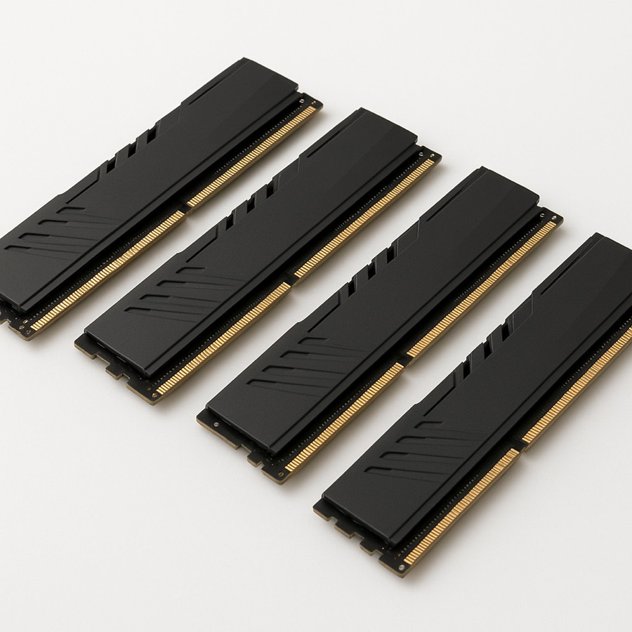 DDR4 内存条